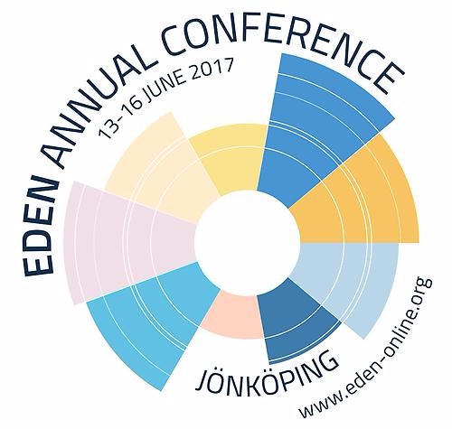 EDEN conference logo
