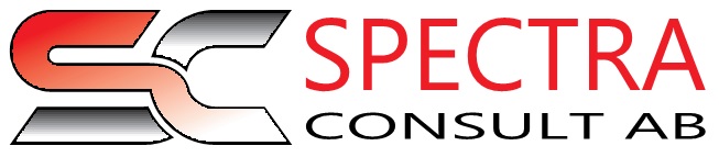 Logotyp Spectra Consult AB