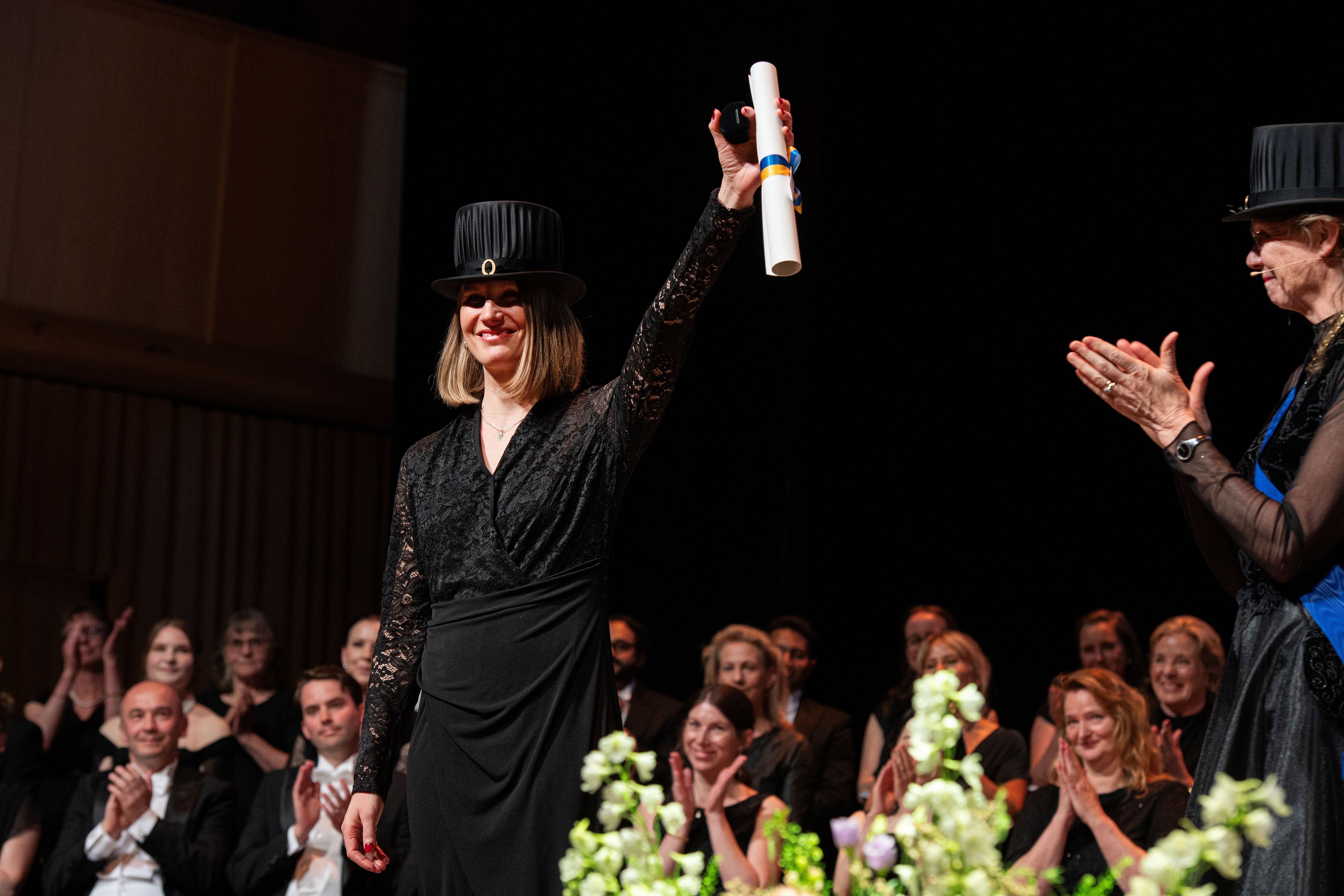 Promoverade doktorer 2016