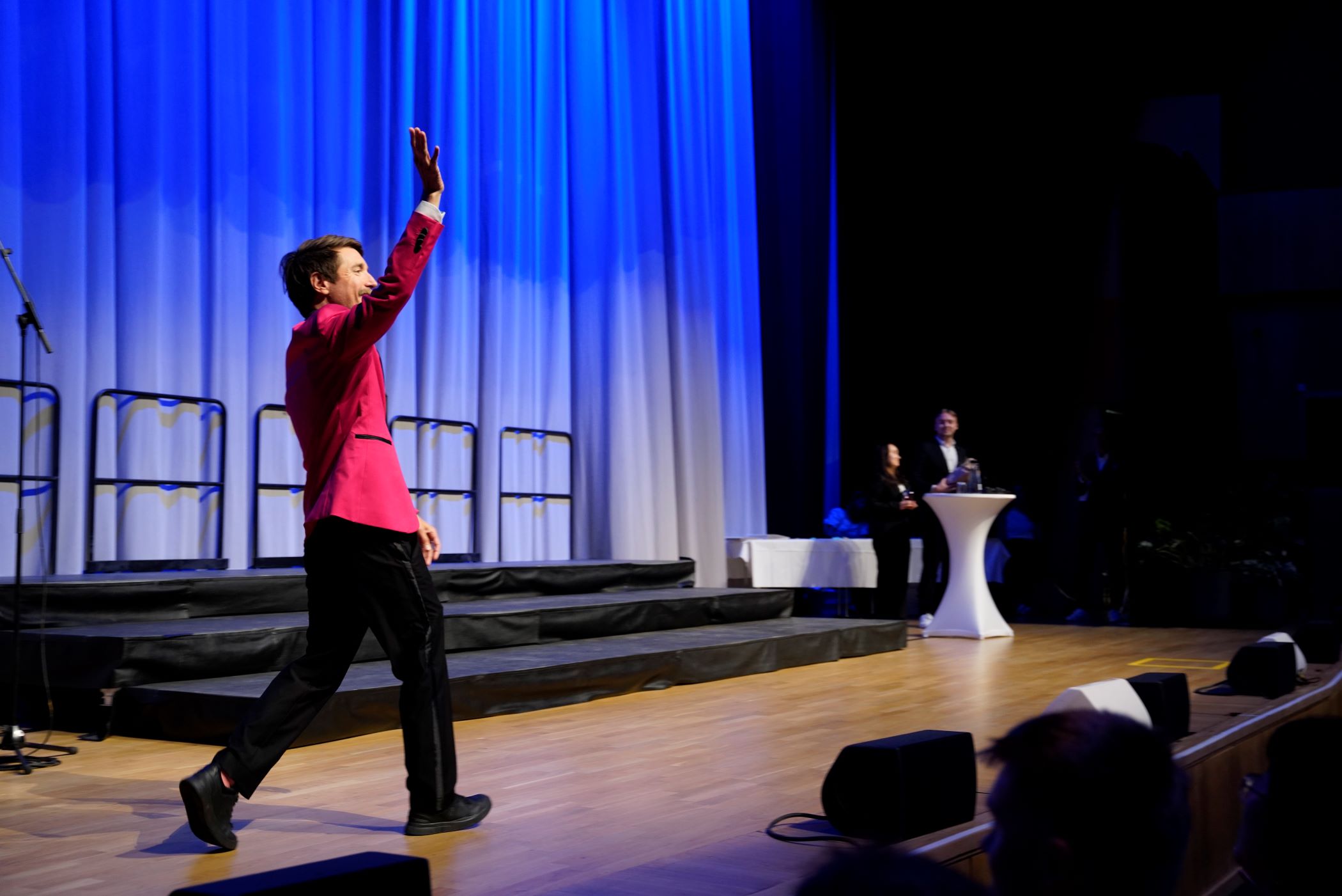 Årets lärare på JTH, Peter Andersson.