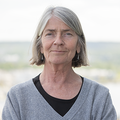 Porträtt Linda Fransson