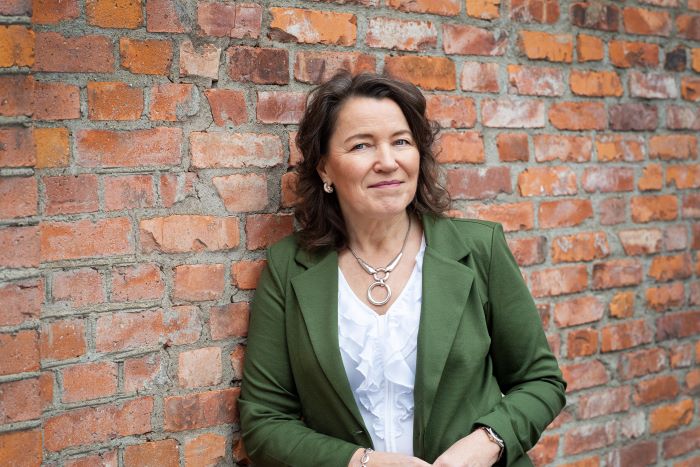 Annika Engström professor på JTH