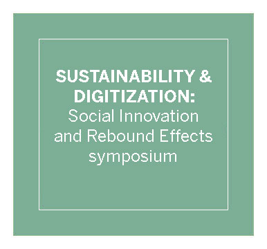 Sustainability and Digitalistion symposium