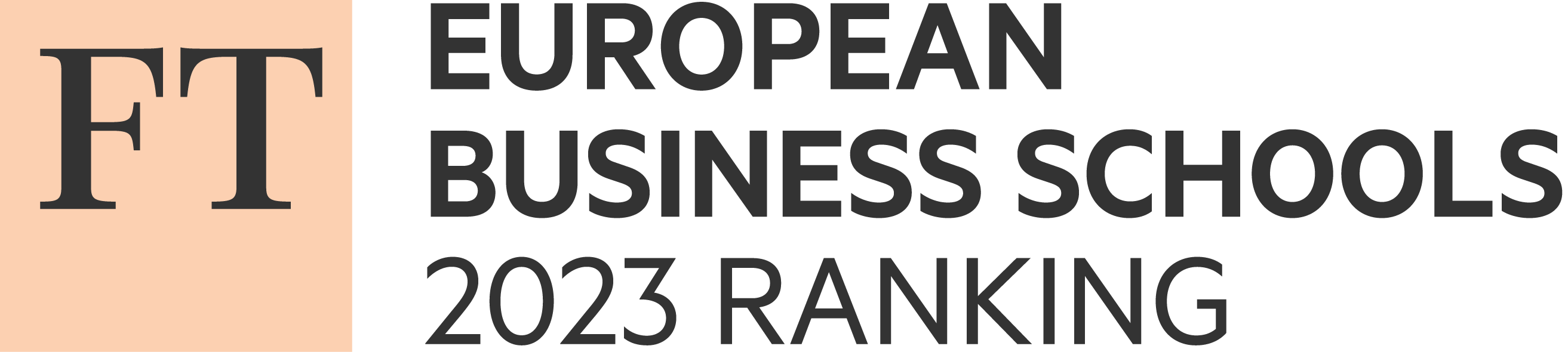 financial times european business schools 2022