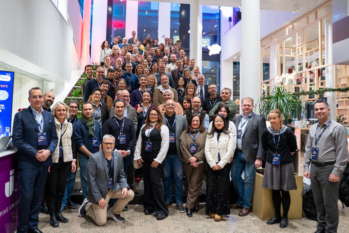 Matchmaking event makes new research collaborations possible