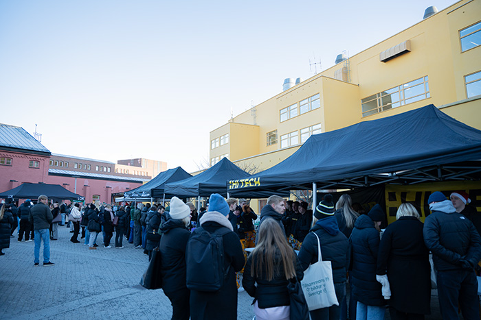 Christmas market