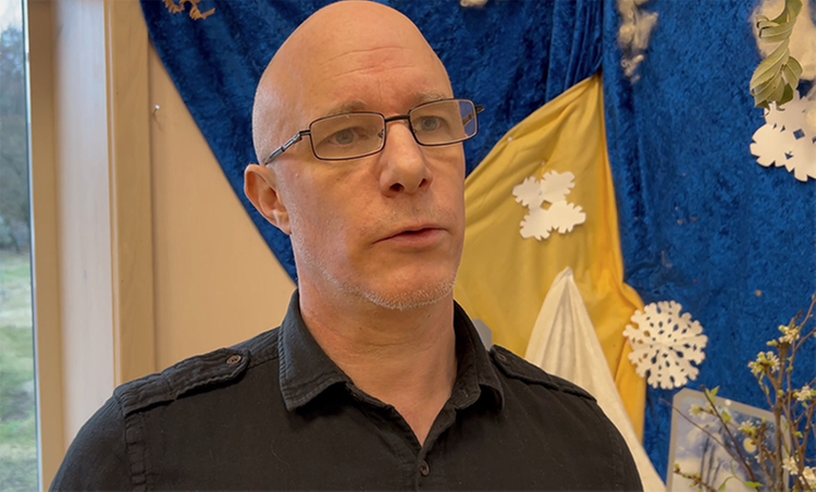 Children at the hart of research