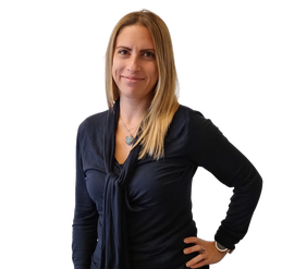 Portrait photo of Lucia Pizzichini