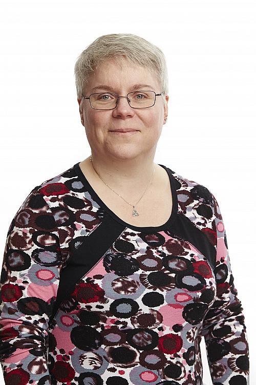 Ann-Christine Bergsten