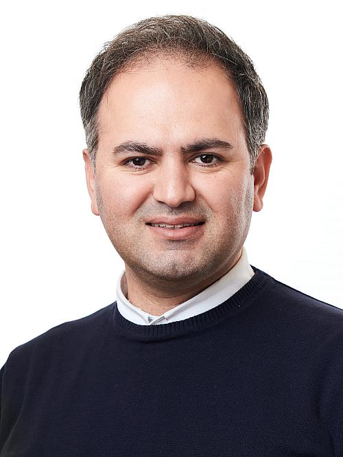 Reza Ahmadi Naghadeh