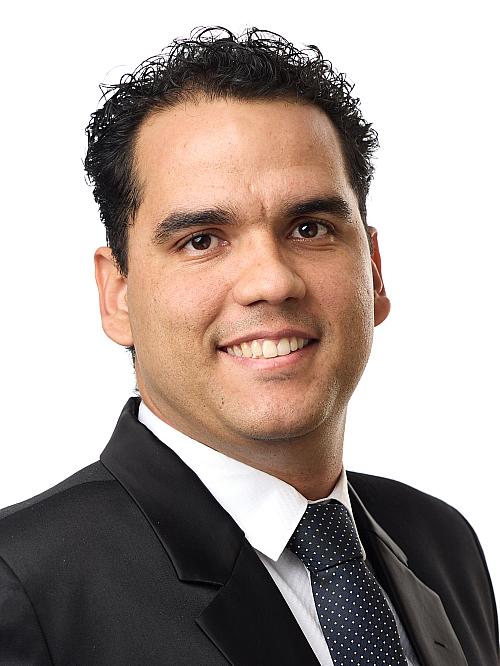 Daniel A de los Rios Pérez